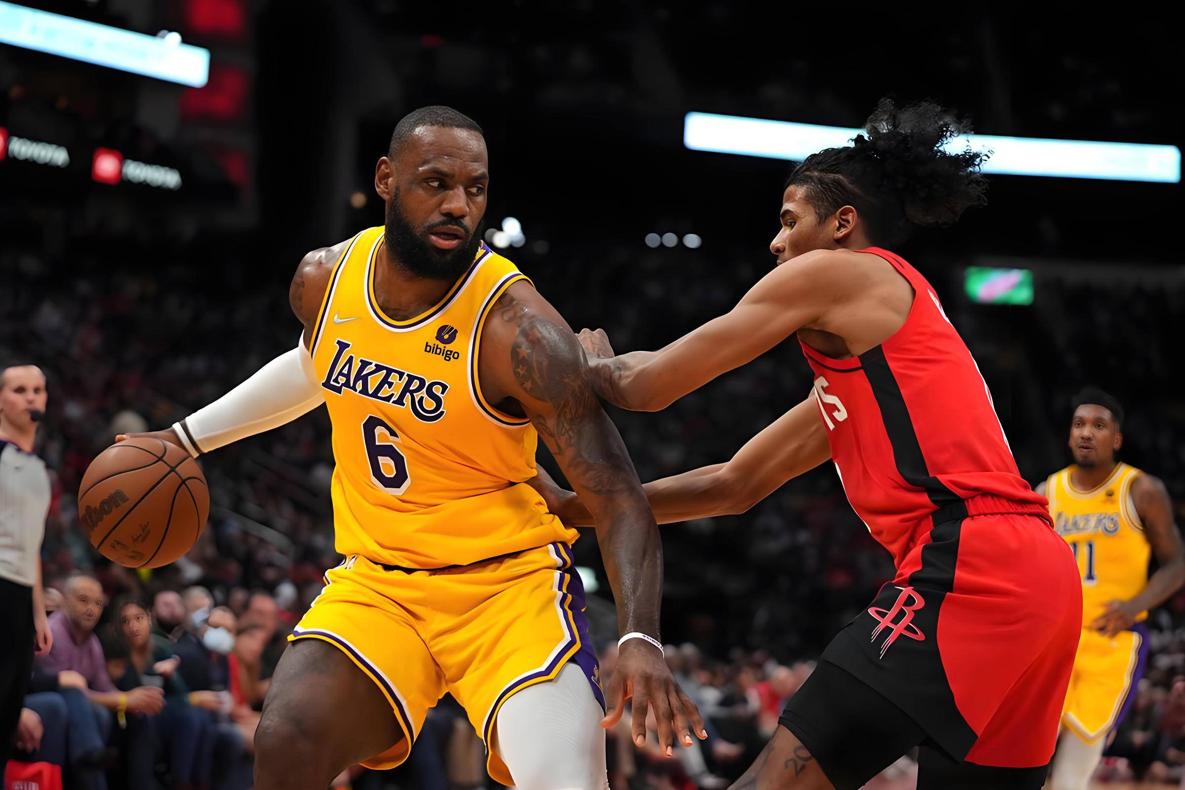 湖人努力追赶，冲刺季后赛席位不容疏忽的简单介绍