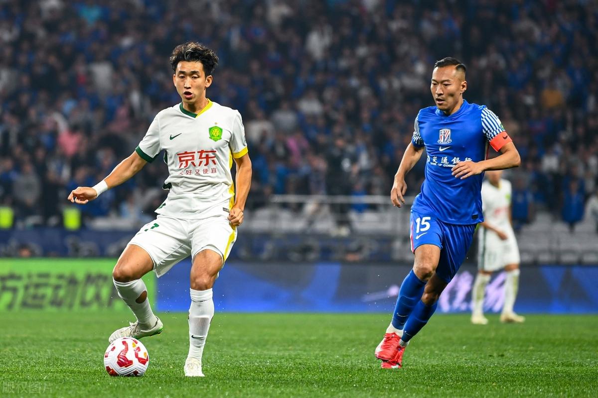 北京国安主场大胜上海申花,取得胜利 北京国安主场大胜上海申花,取得胜利