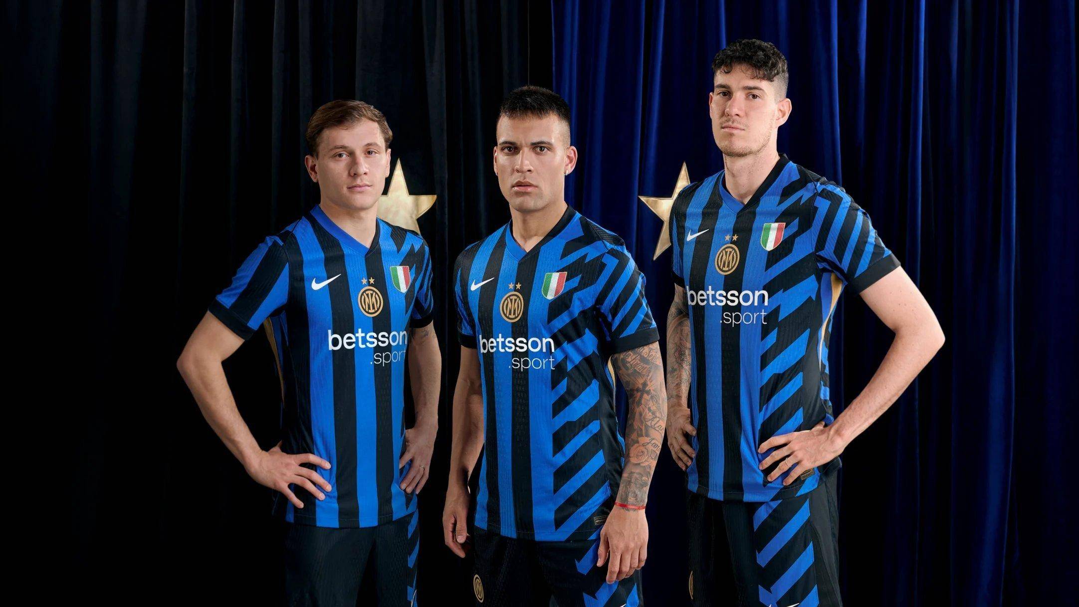 开云下载-意甲球队球衣设计亮相，引发设计界关注