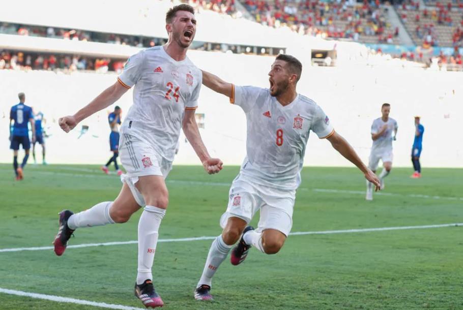 克罗地亚客场战胜斯洛伐克，继续领跑小组