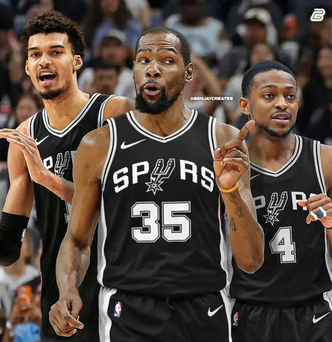 开云官网-网队大胜马刺，杜兰特30分独揽