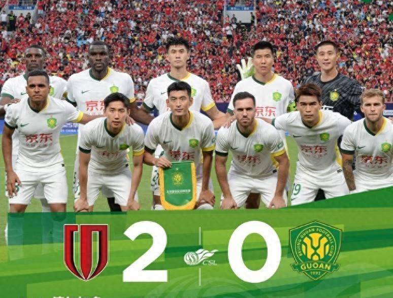 大连一方客场惨败北京国安，积分继续滑落的简单介绍