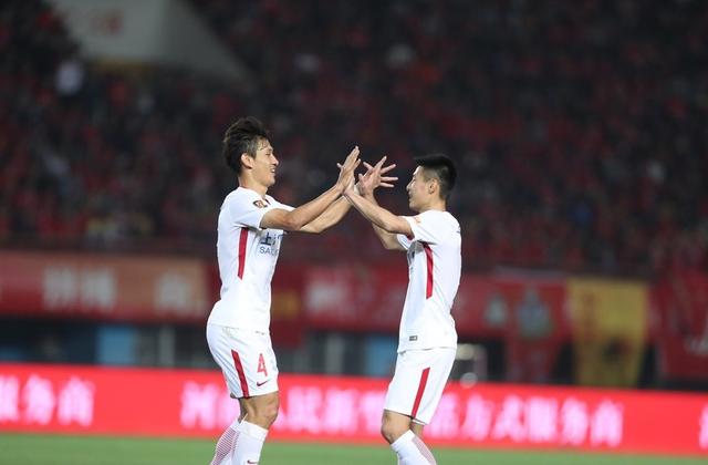 开云平台-恒大力克鲁能，积分榜排名有望上升