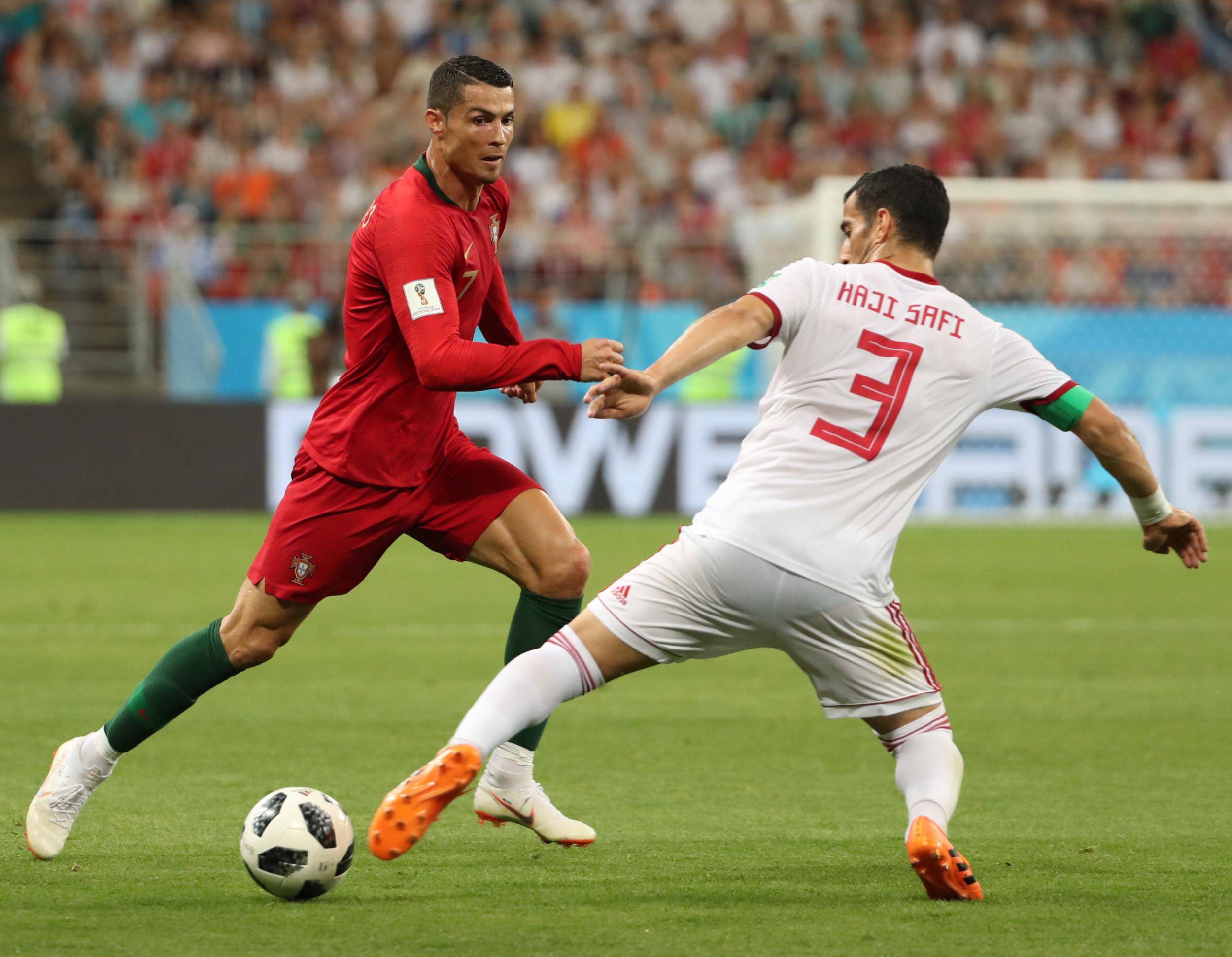 乌克兰逆转葡萄牙，成功晋级欧洲杯