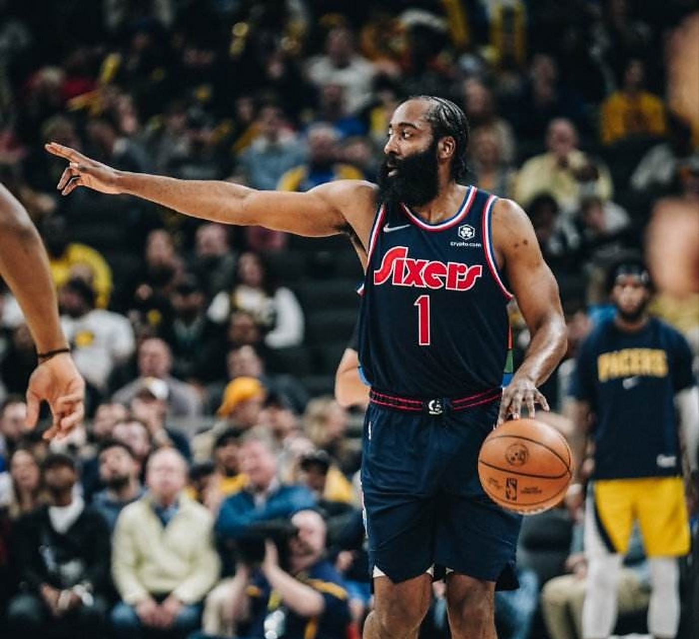 开云体育登录-包含76人轻取篮网，晋级东部决赛强强对话的词条