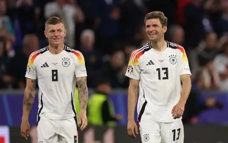 开云体育官网-英格兰队力克德国，晋级欧洲杯16强