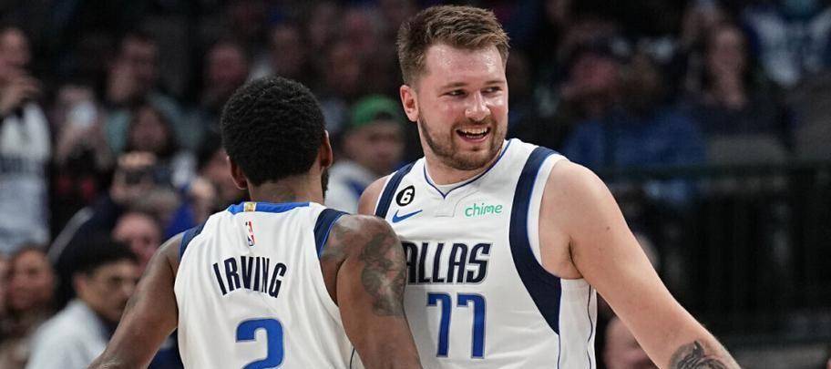 开云体育下载-独行侠客场大胜马刺