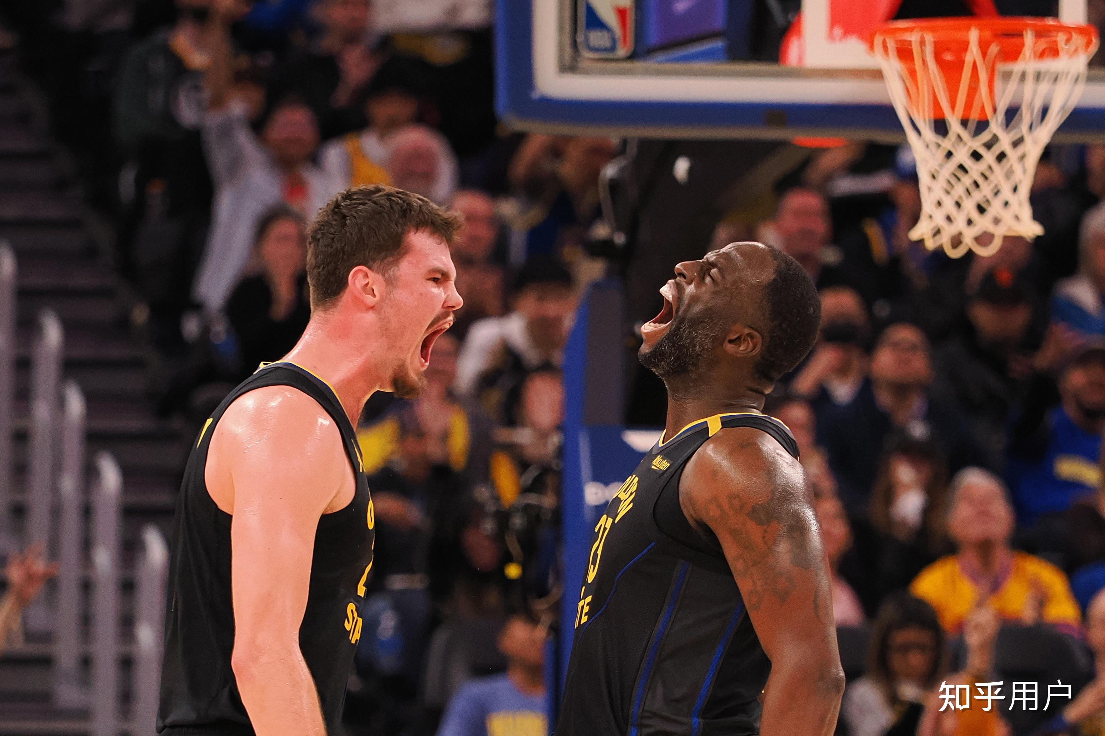 开云体育-勇士双星联手,带队击败公牛