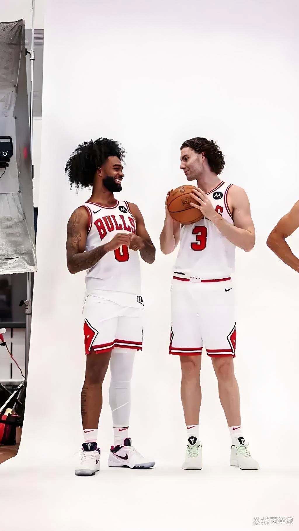 勇士双星联手，带队击败公牛