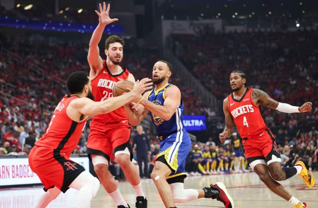 开云体育中国-火箭再度战胜猛龙，连胜晋级总决赛