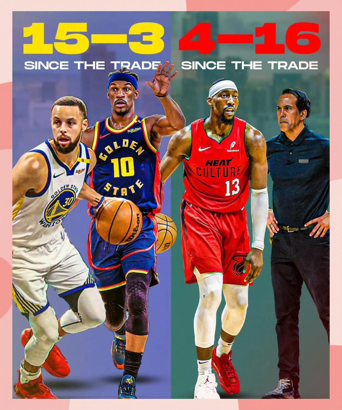 开云体育平台APP-勇士队轻松吞下热火队,大胜让球迷震撼