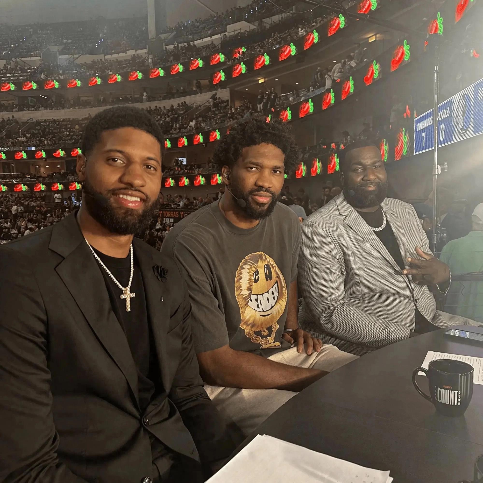 乔治连续绝杀,快船队成为黑马强劲崛起 乔治连续绝杀,快船队成为黑马强劲崛起