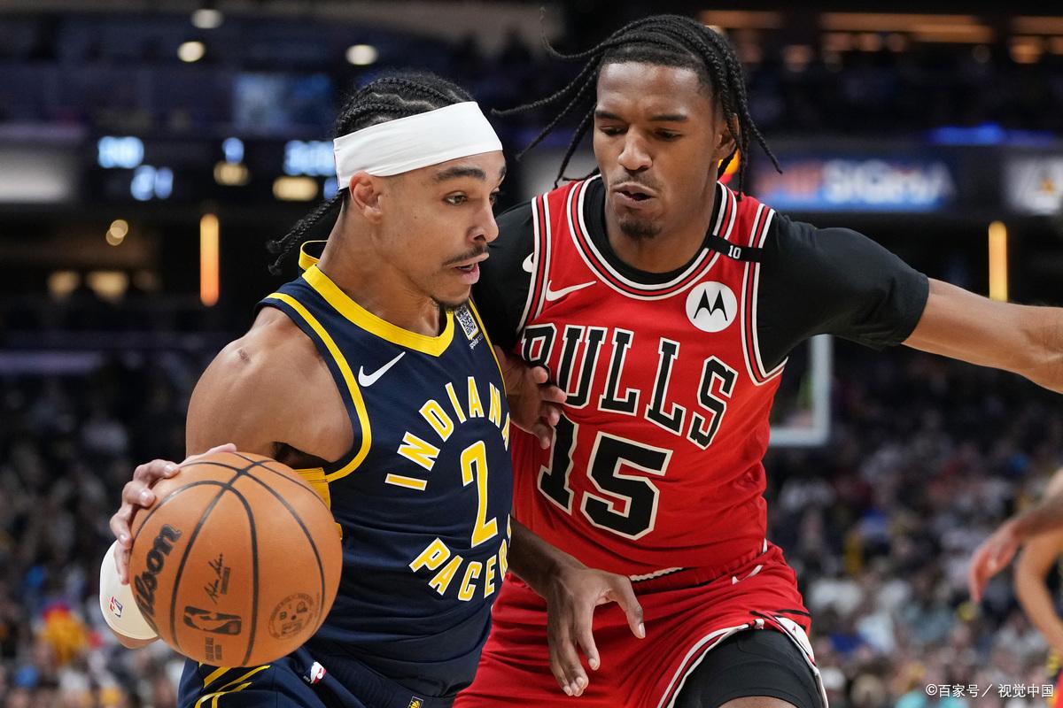 公牛全队全力以赴,篮网无人可挡 公牛全队全力以赴,篮网无人可挡