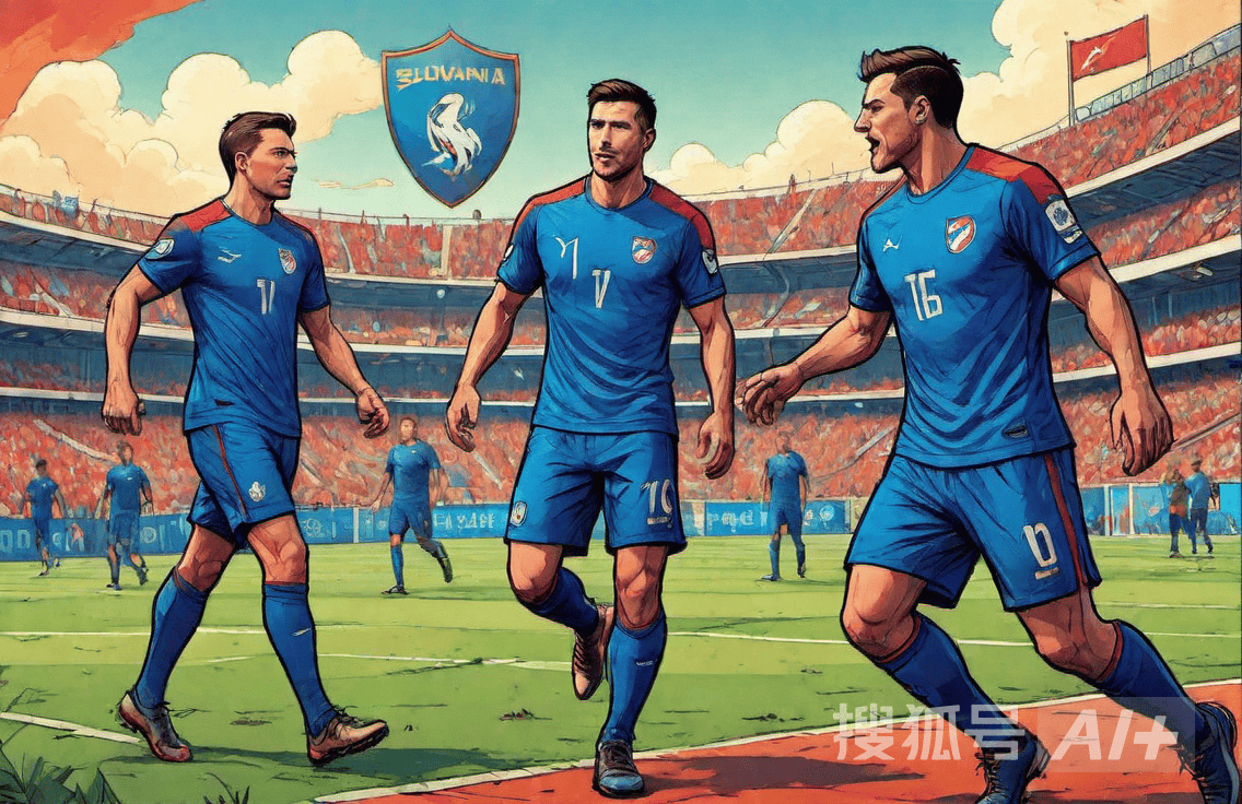 乌克兰擒斯洛伐克,成功晋级欧国联四强 乌克兰擒斯洛伐克,成功晋级欧国联四强