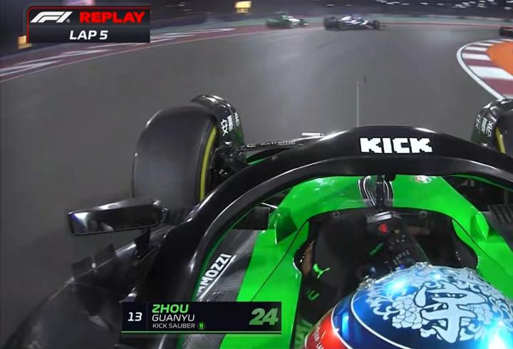 包含梅赛德斯绝杀红牛车队,周冠宇统治全场的词条 包含梅赛德斯绝杀红牛车队,周冠宇统治全场的词条