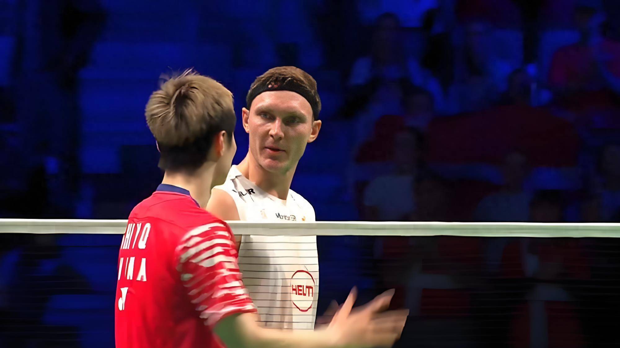 马来西亚羽毛球队翻盘韩国羽毛球队,安赛龙送出助攻的简单介绍 马来西亚羽毛球队翻盘韩国羽毛球队,安赛龙送出助攻的简单介绍